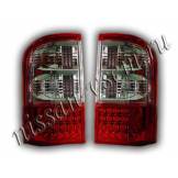 Фонари тюнинг Nissan Patrol GR '98-03 (комплект 2шт.) 21519F8PXAV