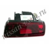 Фонарь противотуманный задний Nissan Juke F15 / X-Trail T32  / Pathfinder R52R / TIIDA SEDAN / Infiniti (S51)-(V36) 26580ED50A