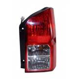 Фонарь задний внешний правый (красно-белый) Nissan Pathfinder R51 TG3151955R
