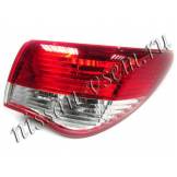 Фонарь внешний правый (корпус) Nissan Almera '2013- LZNNAL12919