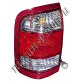Фонарь задний левый красно белый Nissan Patfinder R50 ( ниссан патфайндер ) 3151931LAS
