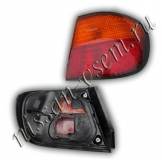 Фонарь задний правый ( 4 двери ) желто красный Nissan Primera P11 21519B4RUERY