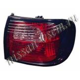 Фонарь задний правый внешний (седан) Nissan Primera P11 21519F1RAE