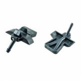 Форсунка омывателя лобового стекла 1шт. Nissan Mikra K12 '2005- 28930AX600