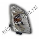 Габарит правый ( светлый) Nissan X-trail T30 ( указатель поворота ) 2151599RAC
