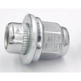 Гайка колесная конус (M12X1,5 - КЛЮЧ 21) 40224JK00A