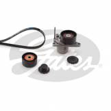 Комплект ремня генератора + 2 ролика GATES K037PK1685XS K037PK1685XS
