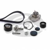 Комплект ремня ГРМ + насос водяной GATES KP45550XS KP45550XS