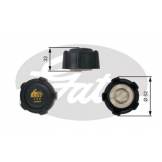 Крышка расширительного бачка RENAULT LOGAN/SANDERO 04-/CLIO 98-/MEGANE 96- GATES RC223 RC223