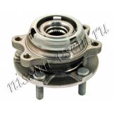 Ступица переднего колеса (GMB) Nissan Teana J32 VQ35DE / Murano Z51 (32 шлица) GH34750M