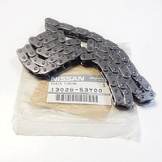 Цепь ГРМ нижняя Nissan 1302871J00