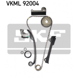 Комплект цепи ГРМ NISSAN 1.8 00- VKML92004