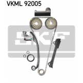 Комплект цепи ГРМ NISSAN 1.5 00- VKML92005