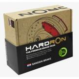 Колодки тормозные передние (HI-Q HARDRON) Nissan Qashqai J11 / X-Trail T32 HP1715