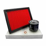 Комплект фильтров ФИЛЬТРОВ NISSAN JUKE (F15), TIIDA (C13) (1.6) (117 Л.С.) IB770035KIT