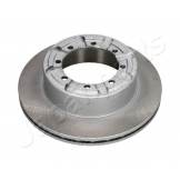 Диск тормозной задний Nissan F24M Japan Parts 43206MA50A DP104C