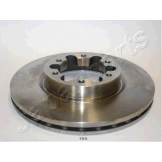 Диск тормозной F24M Japan Parts DI105 DI105