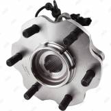 Ступица задняя в сборе (JIKIU) NISSAN PATROL/INFINITI QX80/QX56 HW22058