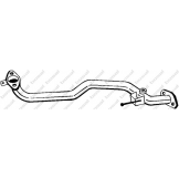 Глушитель передняя часть (BOSAL) Nissan Almera N16 803009
