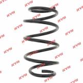 Пружина передняя (KYB) Nissan Qashqai J10 HR16DE RH3937