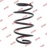 Пружина передняя (KYB) Nissan Qashqai J10 MR20DE RH3938