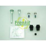 Комплект направляющих переднего суппорта FRENKIT - 810084 810084