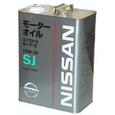 Масло моторное Nissan Extra Save-X 10W-30 (4 литра) KLAJ210304