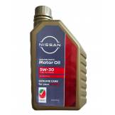 Моторное масло Nissan 5W30 (1л) - синтетика KLAPJ05301