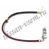 Клемма минус с проводом Nissan Almera Classic B10 2408095F0A