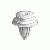 Клипса крепления молдинга / обшивки Nissan (1шт) 01553JD01B