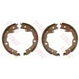 Колодки стояночного тормоза (TRW) Nissan Qashqai J10 / T31 GS8752