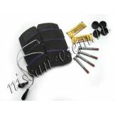 Колодки тормозные дисковые передние (NIBK) Nissan Cabstar F24 PN0072W