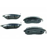 Колодки тормозные передние (оригинал) Nissan Teana J31 / Nissan Teana J32 410609J425