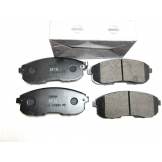 Колодки тормозные передние (оригинал) Nissan Teana J31- J32 / Tiida C11 / Juke F15 D1060JN01A