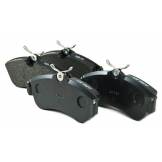 Колодки тормозные передние (без ABS) Nissan Almera N16 / Primera P11 D1060BM40A
