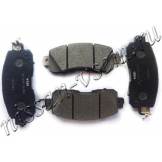 Колодки тормозные передние (оригинал) Nissan Teana L33 D10603TA0B