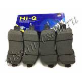 Колодки тормозные передние (HI-Q) Nissan Teana L33 SP1765