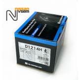 Колодки тормозные задние дисковые (KASHIYAMA) Nissan Almera N16 / Primera P10-P11 D1214H