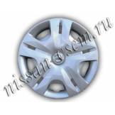 Колпак R15 Nissan Tiida C11 (рестайлинг с 2011г) 40315ZN90A