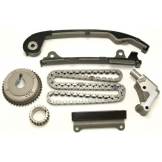 Комплект цепи ГРМ NISSAN: QG18DE SR20DE QR25DE 90724S