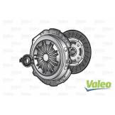 Комплект сцепления (VALEO) Nissan Almera N15 / Primera P11 (QG18DE / SR20De) 801514