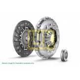 Комплект сцепления (LUK) Nissan Almera G15 620108000