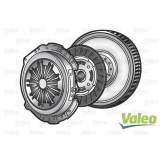 Комплект сцепления с одномассовым маховиком NISSAN QASHQAI 2,0DCI '07-/ X-TRAIL 2,0DCI (дизель) 835054