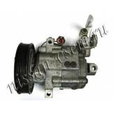 Компрессор кондиционера в сборе б/у Nissan Almera N16 (QG15DE) '2000-2006г 926009F511