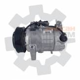 Компрессор кондиционера в сборе Nissan X-Trail T32 / Qashqai J11 2.0 (MR20DD) 926004EF0A