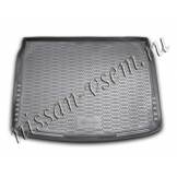 999TLJ11BL Коврик багажника гибкий полиуретановый Nissan Qashqai J11 '2014- 999TLJ11BL