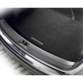 Коврик багажника (текстильный) Nissan Qashqai+2 KE840EY001