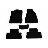 Коврики салонные boratex 3D (комплект) Nissan X-TRail T31 '07-14 BRTX1047