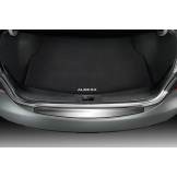 Коврик в багажник Nissan Almera IV (2013-) (текстильный) KE8404AA01