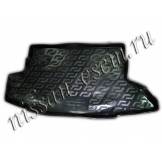 Коврик в багажник (пластик) Nissan Juke '2010- 0105020101